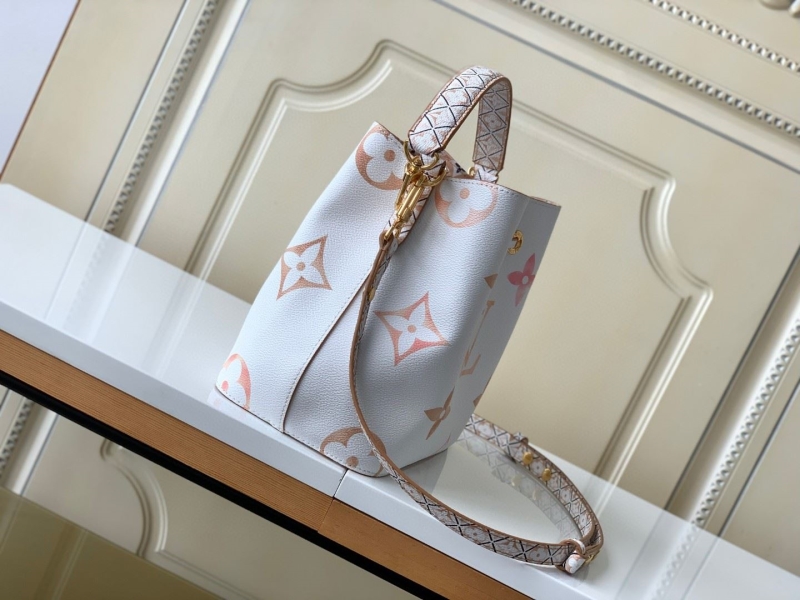 LV Bucket Bags